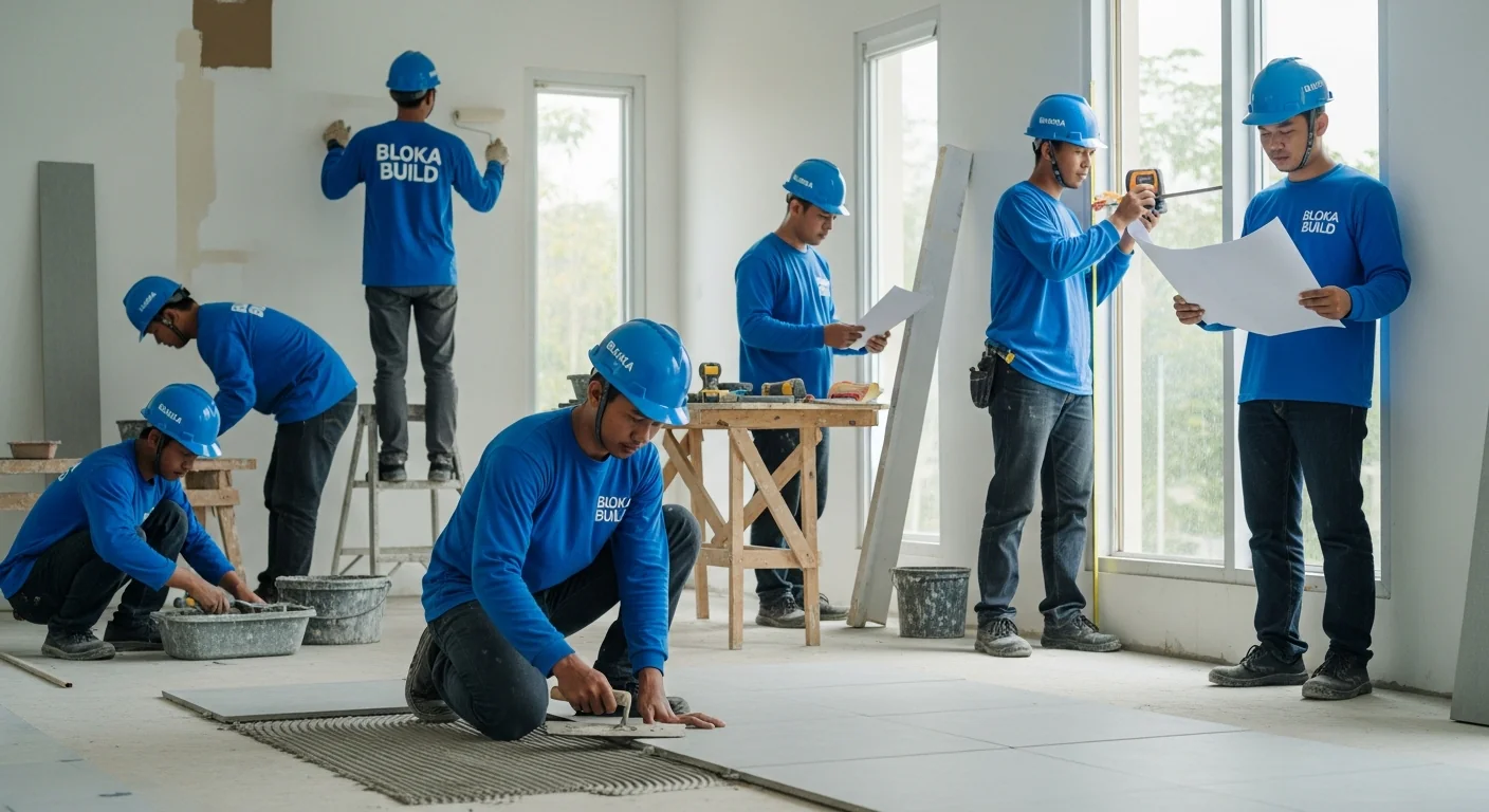 Estimasi Biaya Renovasi Rumah Per Meter