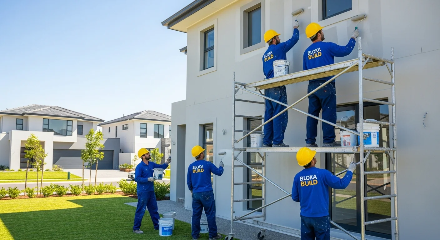 Panduan Cara Menentukan Warna Cat Rumah