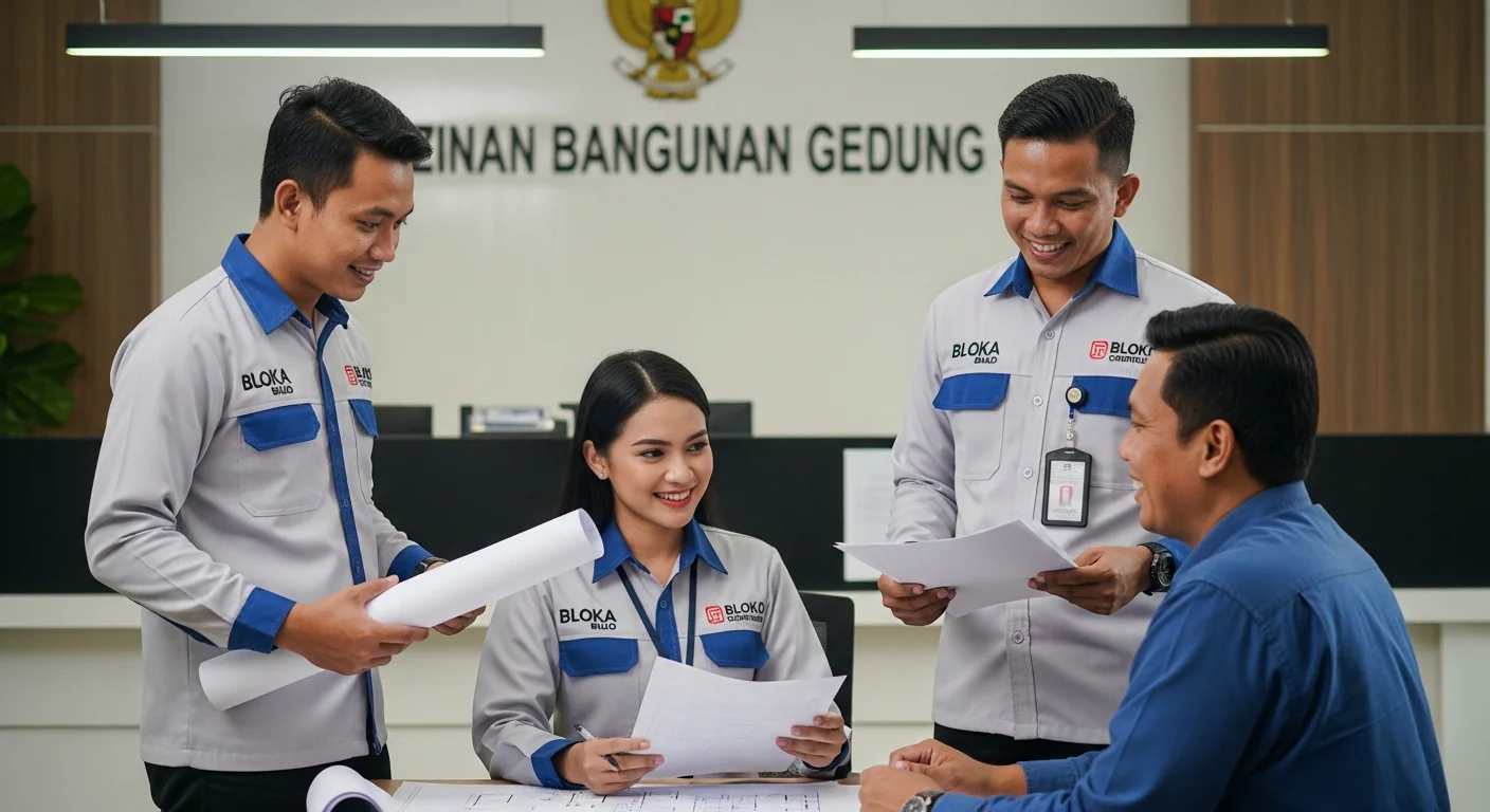 Pentingnya Izin PBG Saat Bangun Rumah