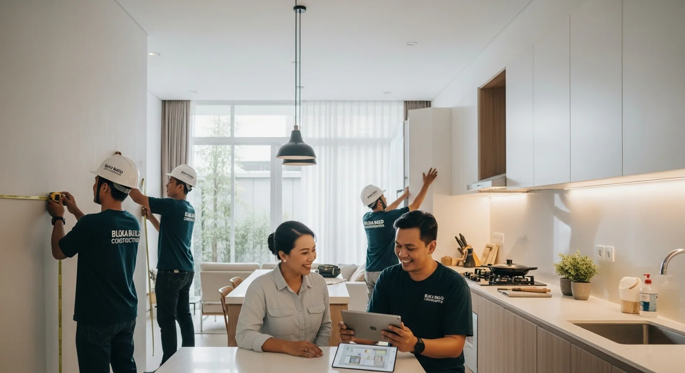 Inspirasi Renovasi Dapur