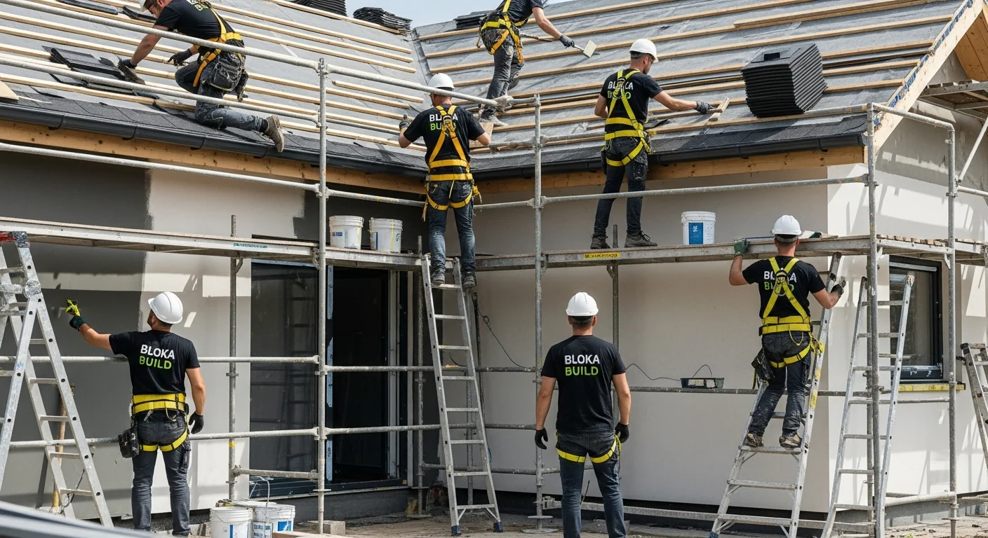 10 Tips Renovasi Rumah dari Nol untuk Pemula