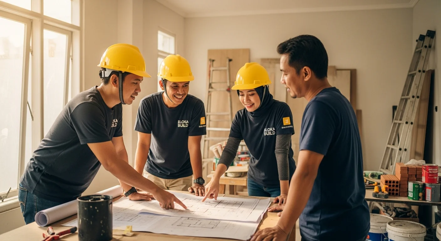 9 Tips Memilih Jasa Kontraktor Rumah Terpercaya