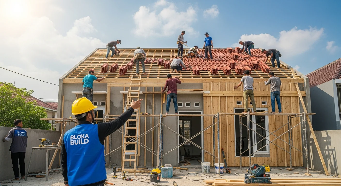 Estimasi Biaya Bangun Rumah Minimalis 1 Lantai