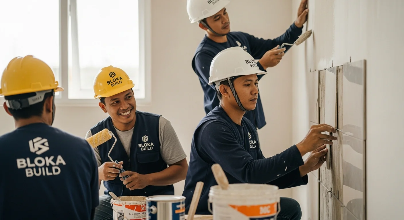 Apa Itu Renovasi Parsial