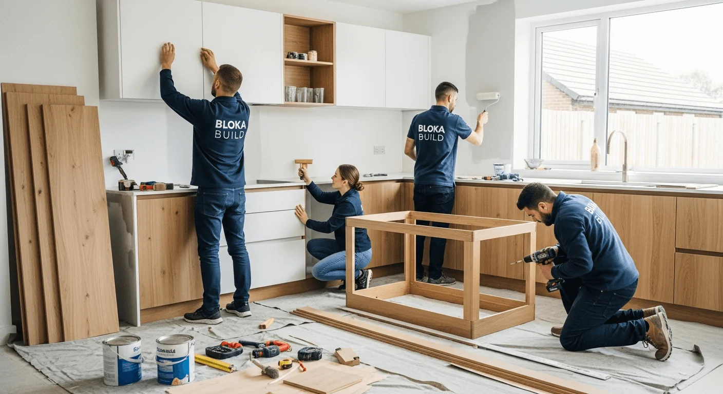 Ide & Tips Desain Renovasi Dapur Minimalis Modern