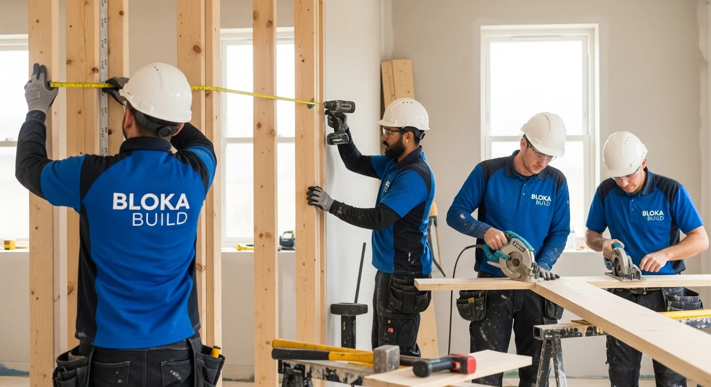 Cara Tambah Kamar di Rumah Tanpa Bongkar Total