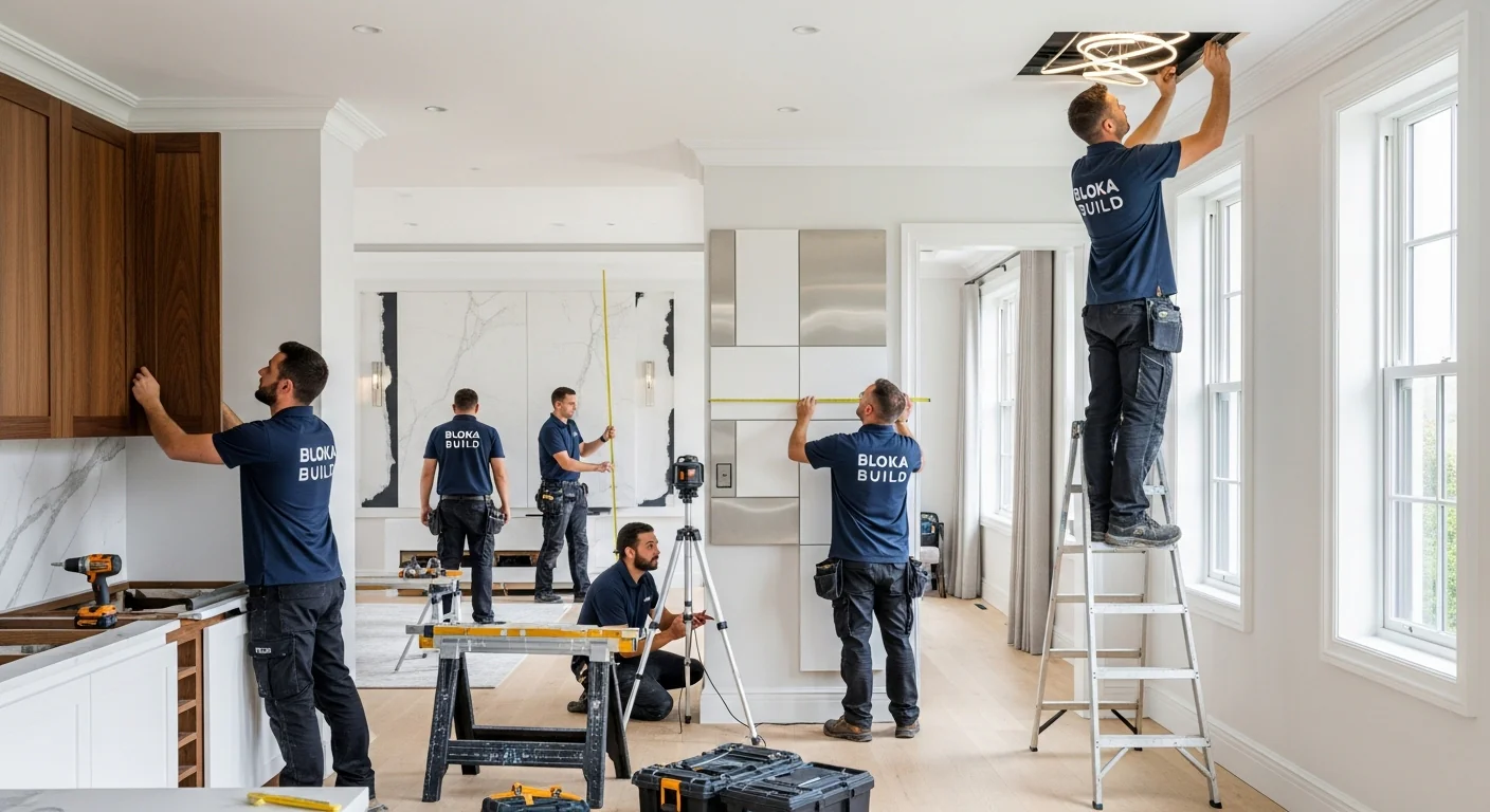 Apa Itu Fit Out Komersial dan Kapan Diperlukan?