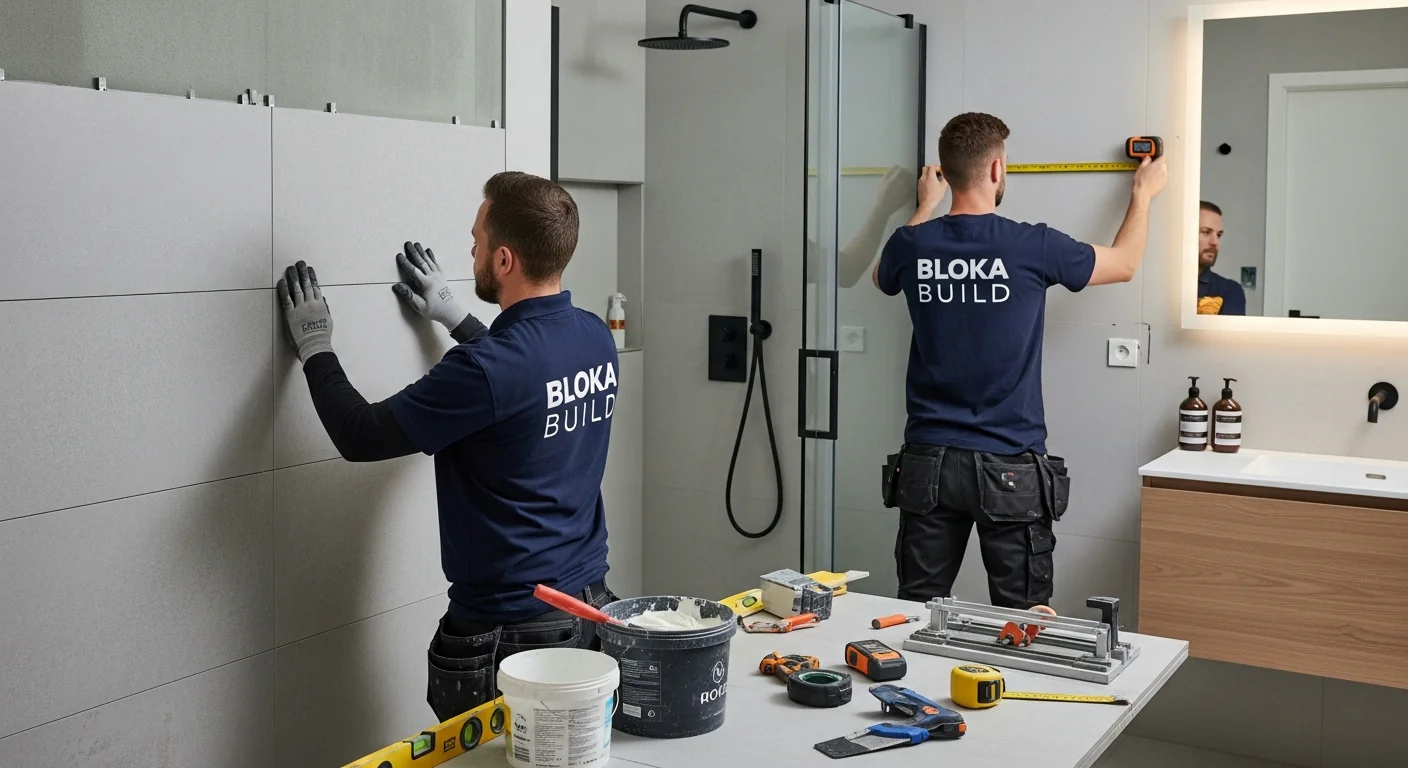 Renovasi Kamar Mandi Minimalis