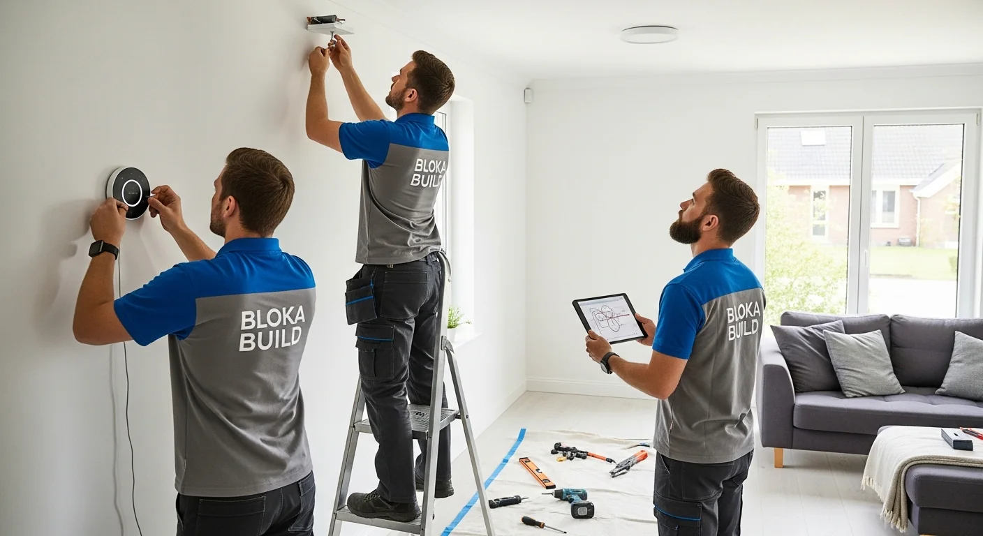 Renovasi Rumah dengan Konsep Smart Home