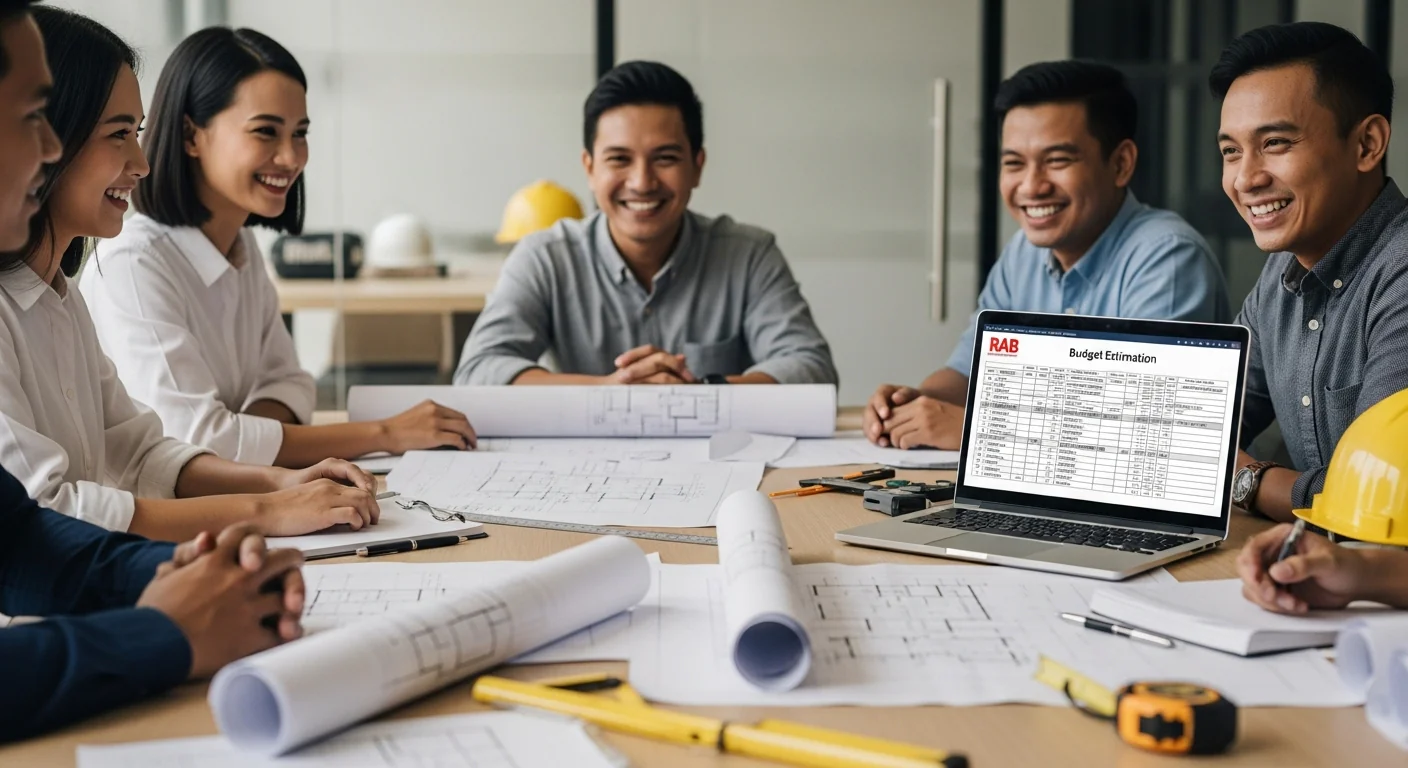 Panduan Cara Membuat RAB untuk Pemula