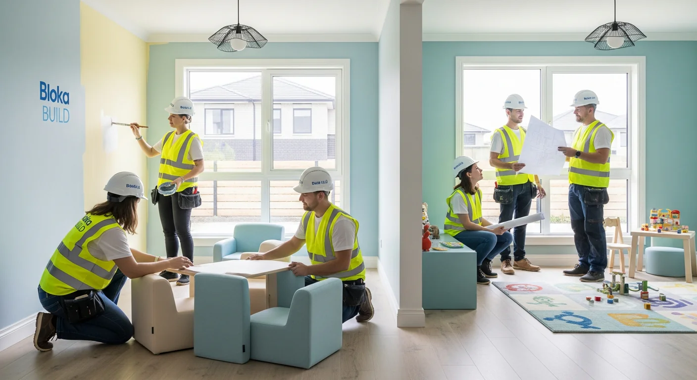 Tips Renovasi Rumah Ramah Anak untuk Keluarga Modern