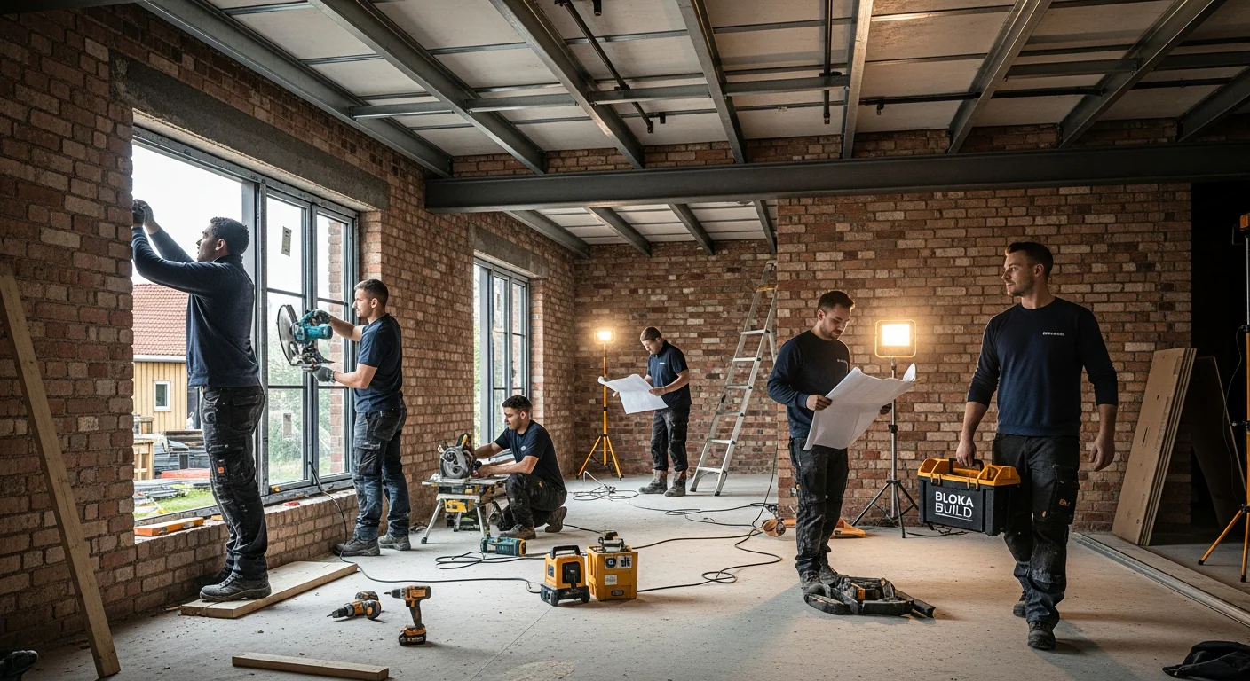 Renovasi Rumah dengan Konsep Industrial yang Kekinian