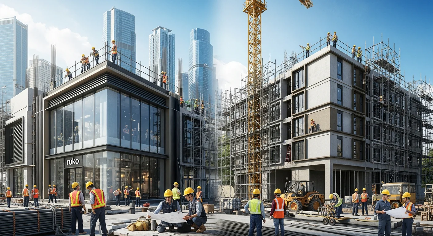 Lebih Untung Bangun Kos atau Ruko? Simak Perbandingannya