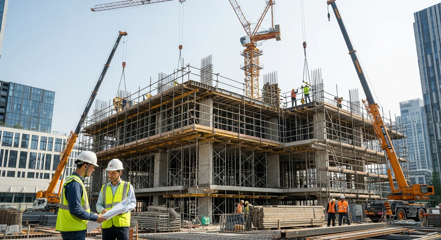 Biaya Bangun Ruko 1–3 Lantai