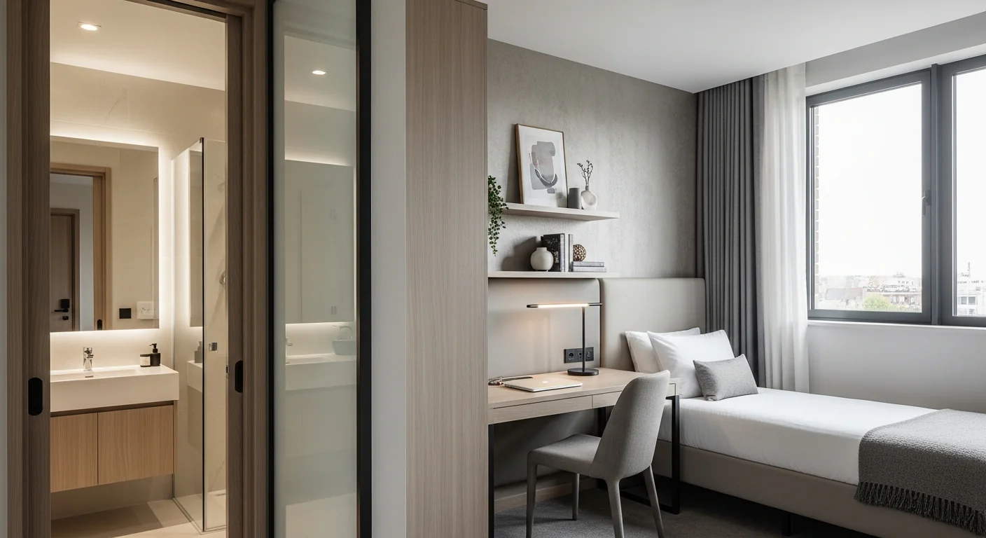 Tren Fasilitas Kos Masa Kini untuk Menarik Penyewa