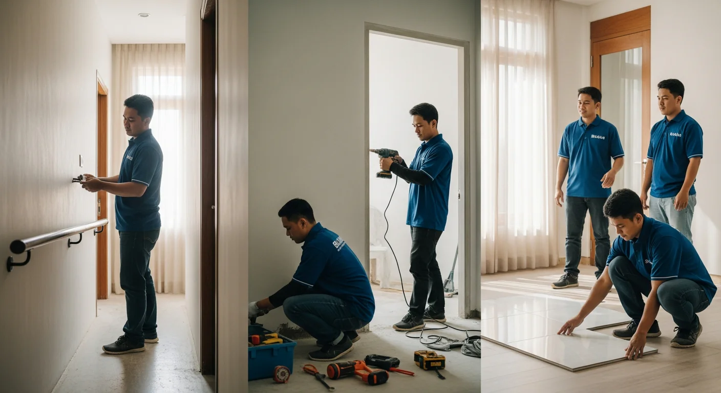 Tips Renovasi Rumah Ramah Lansia