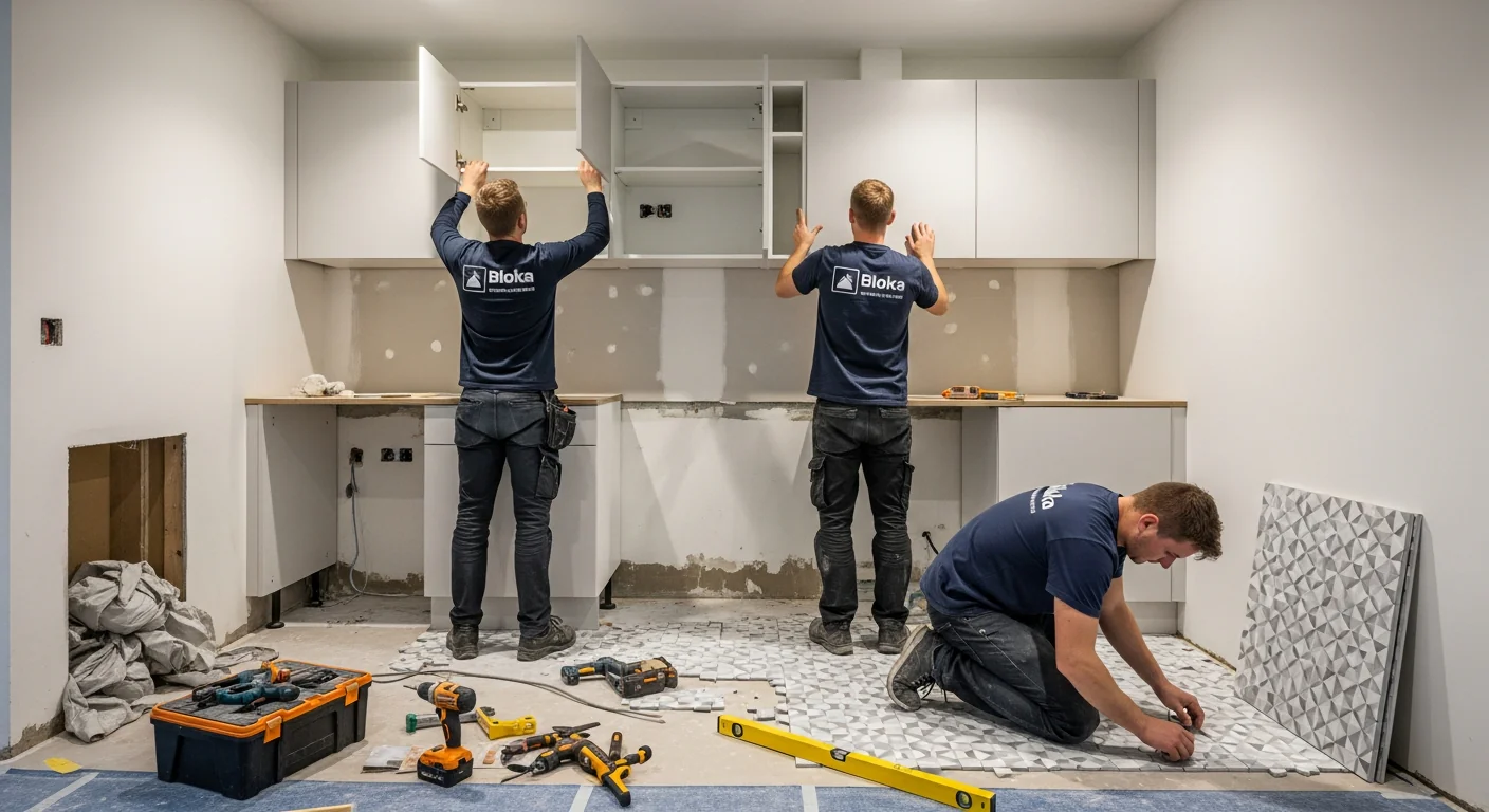 Renovasi Dapur Rumah Subsidi Type 30/60