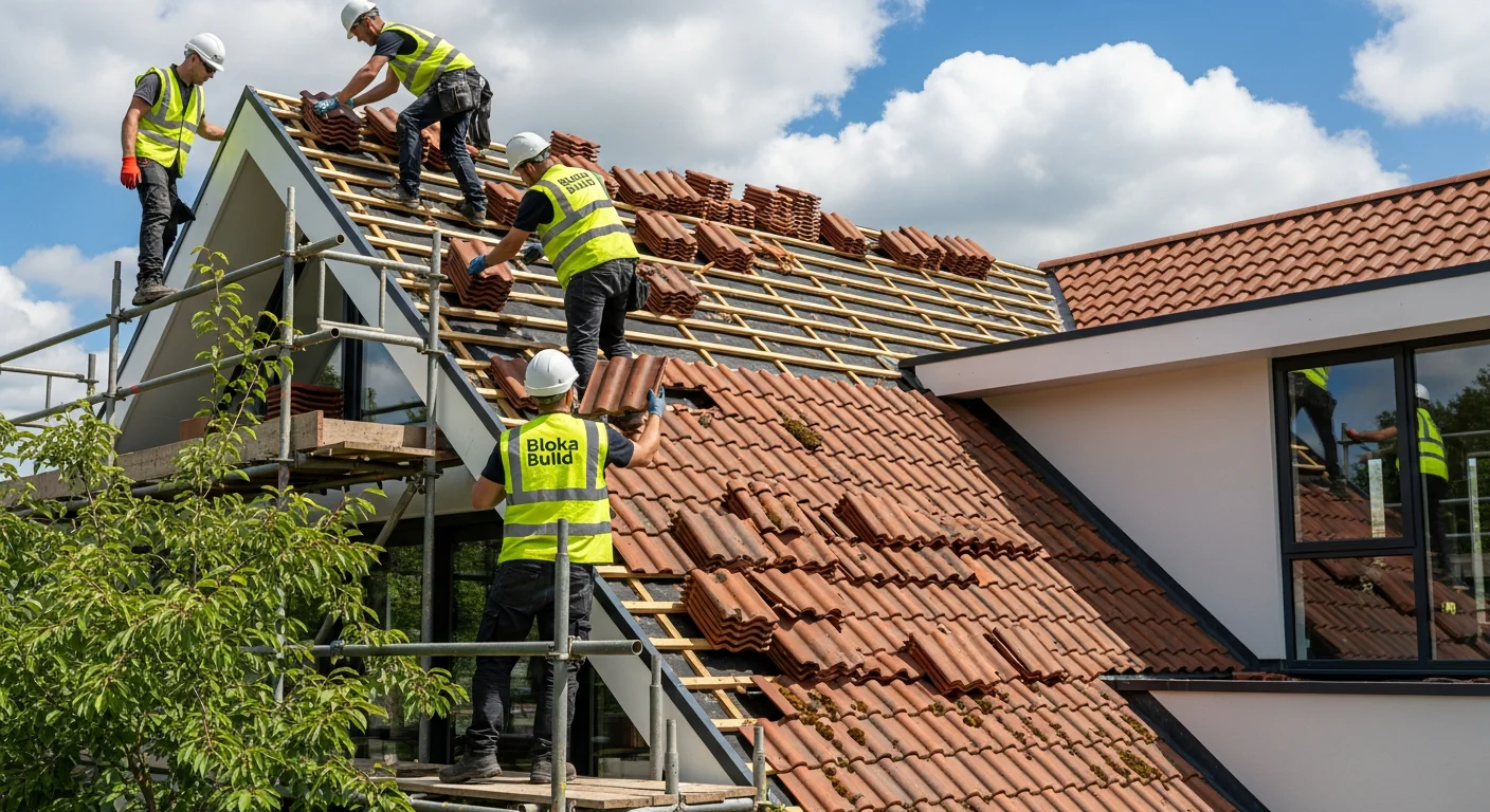 Genteng Metal vs Tanah Liat: Mana yang Lebih Unggul?