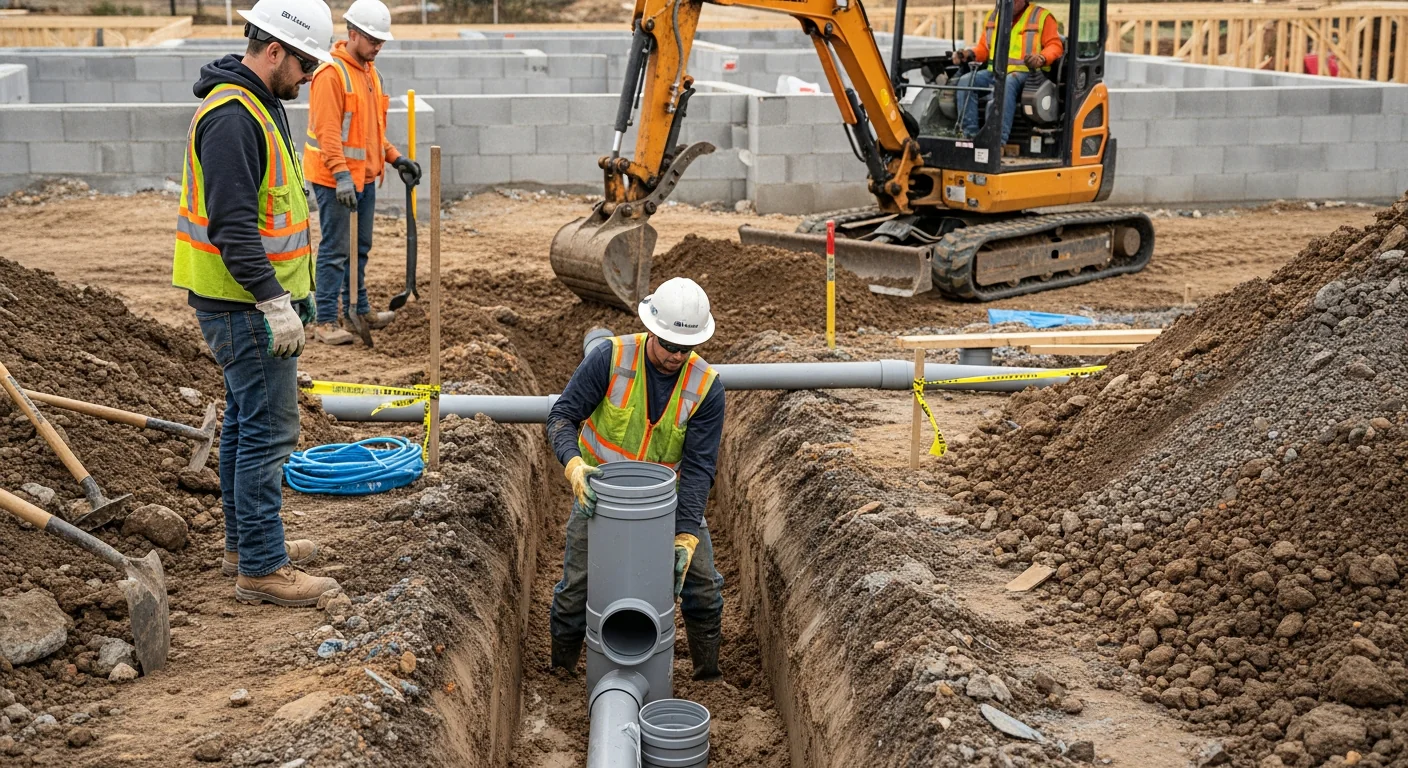 Jenis Sistem Drainase Rumah dan Fungsinya