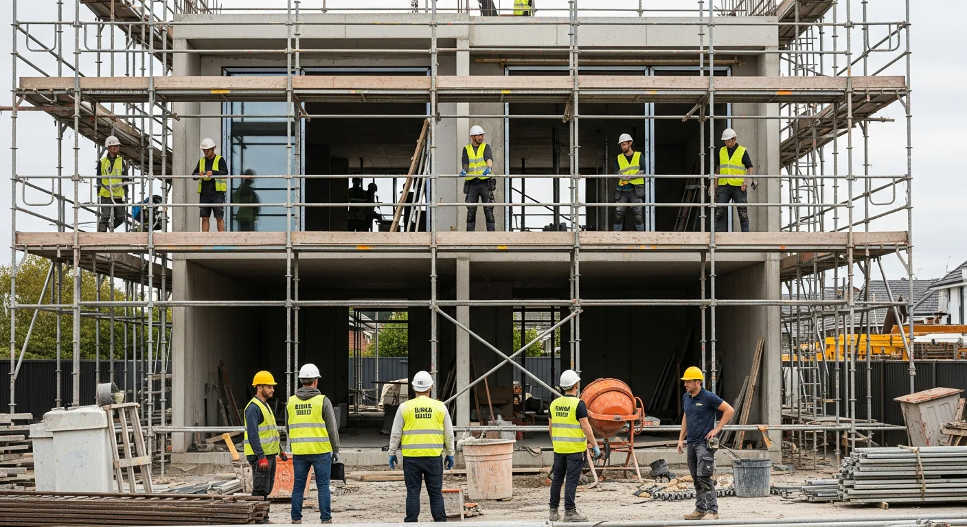 Biaya Bangun Rumah 2 Lantai Ukuran 6x12 Terbaru 2025