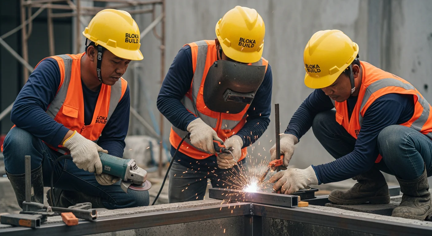 Harga Pagar Besi per Meter