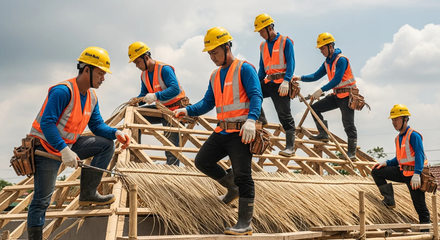 Kelebihan Rumah Atap Limas