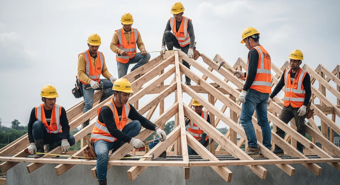 Kelebihan dan Kekurangan Atap Pelana