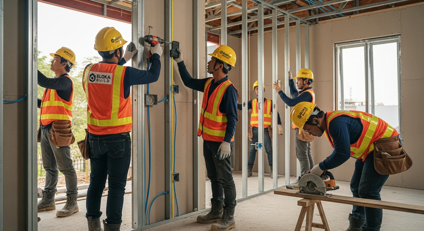 Ukuran Standar Kamar Utama Rumah Ideal