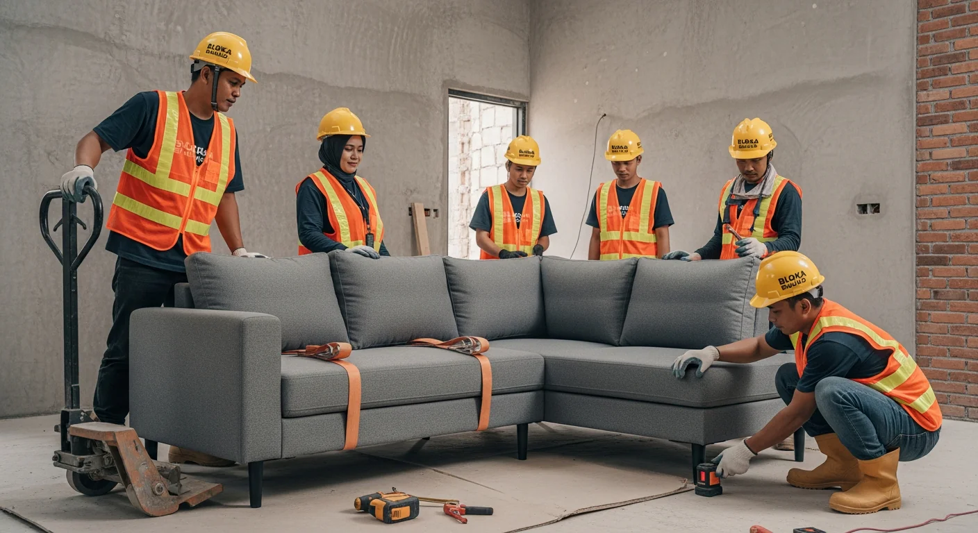 Cara Memilih Sofa yang Tepat agar Ruang Tamu Tampak Mewah