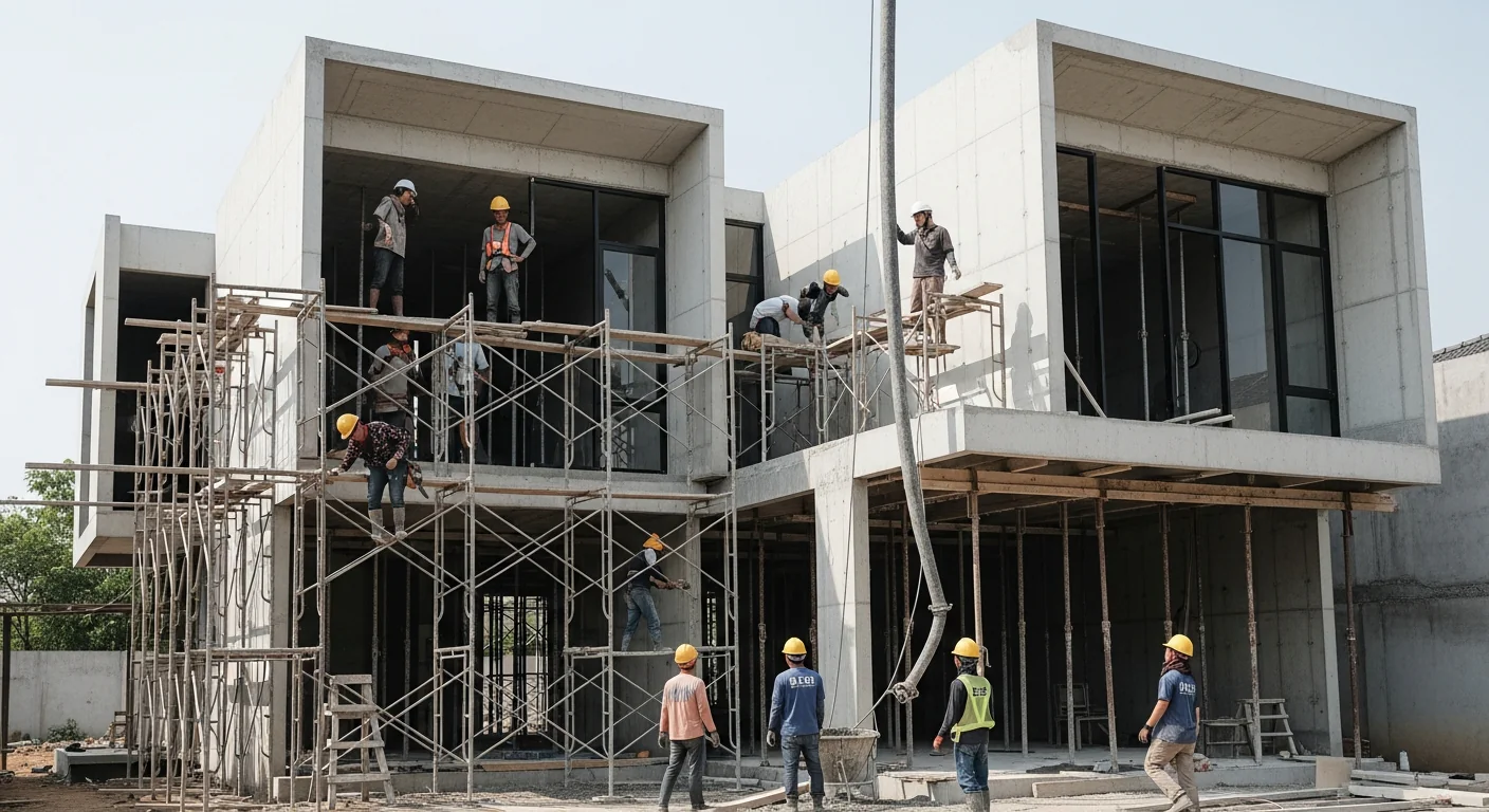 Bikin Rumah Sendiri atau Beli Jadi? Ini Pertimbangannya