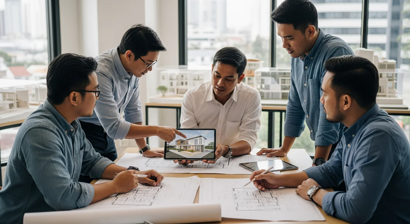 Istilah-Istilah Arsitek yang Wajib Dipahami Sebelum Bangun Rumah