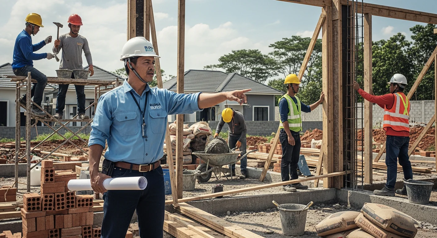 Perbedaan Arsitek dan Drafter dalam Proyek Bangunan