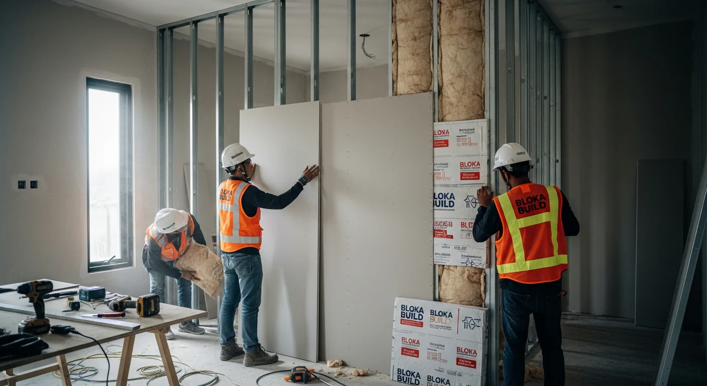 Cara Mengatasi Rumah Bising dengan Desain Kedap Suara