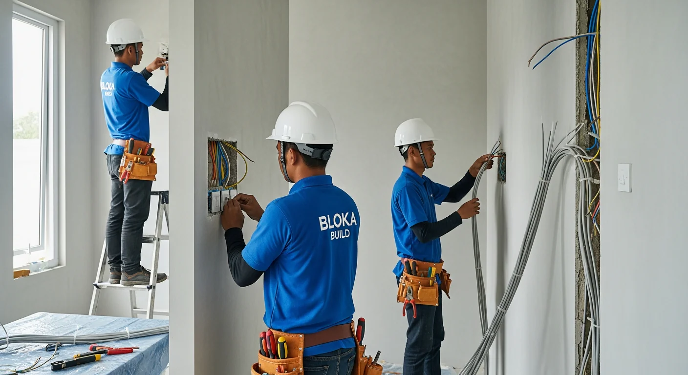 Posisi Saklar Stop Kontak yang Aman & Nyaman untuk Rumah