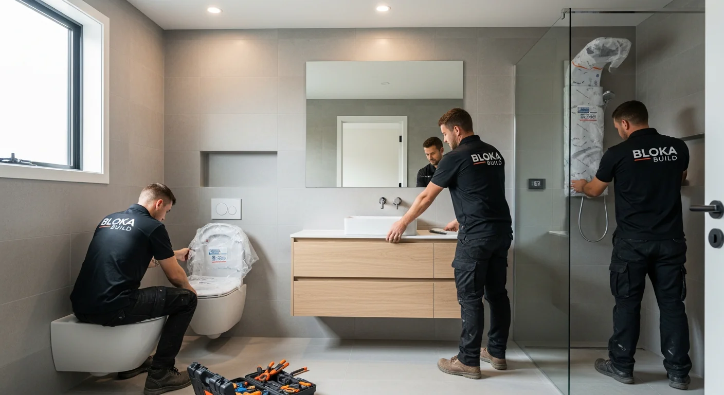 Perlengkapan Sanitary Wajib dan Opsional untuk Rumah Baru