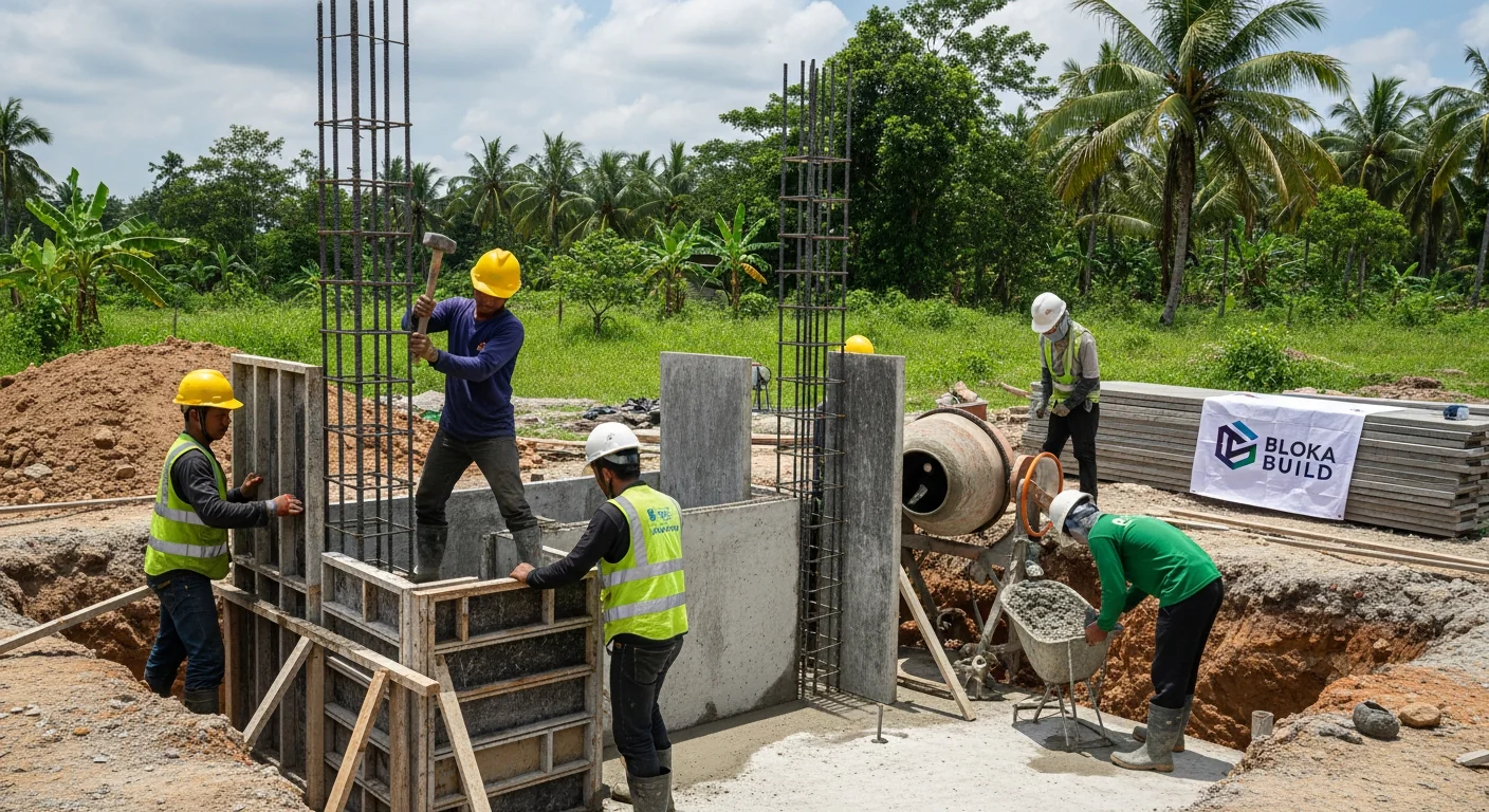 Septic Tank yang Baik untuk Rumah Sehat dan Nyaman