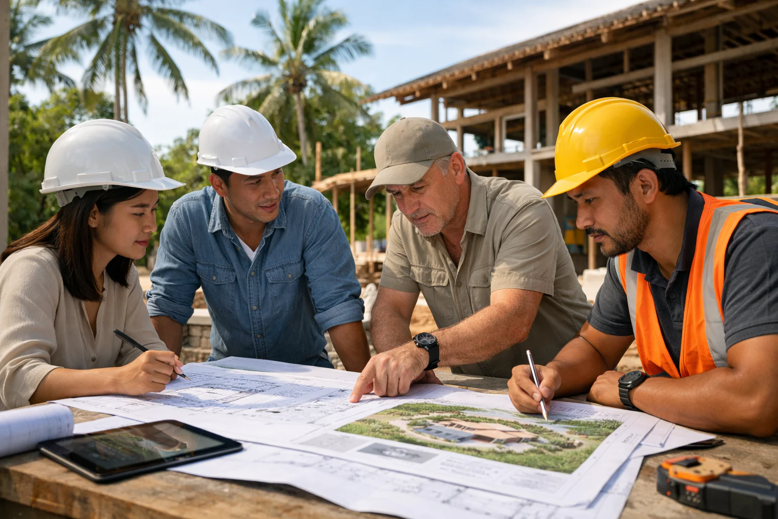 Pentingnya Perencanaan Sebelum Membangun Villa di Bali