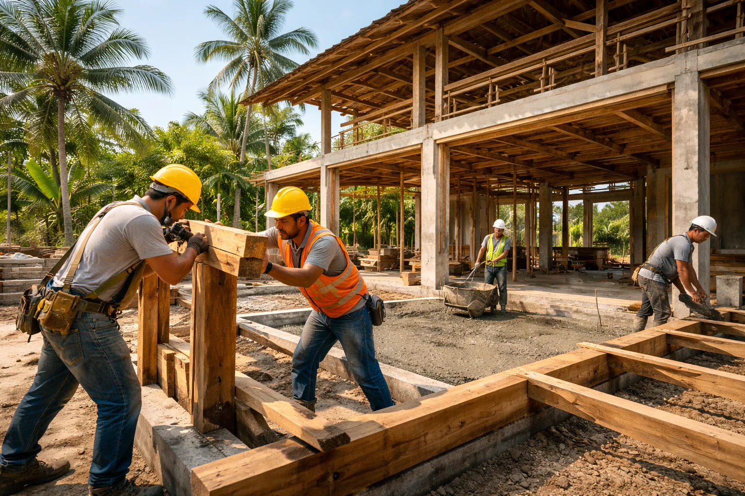 Kesalahan Umum saat Membangun Villa di Bali yang Fatal