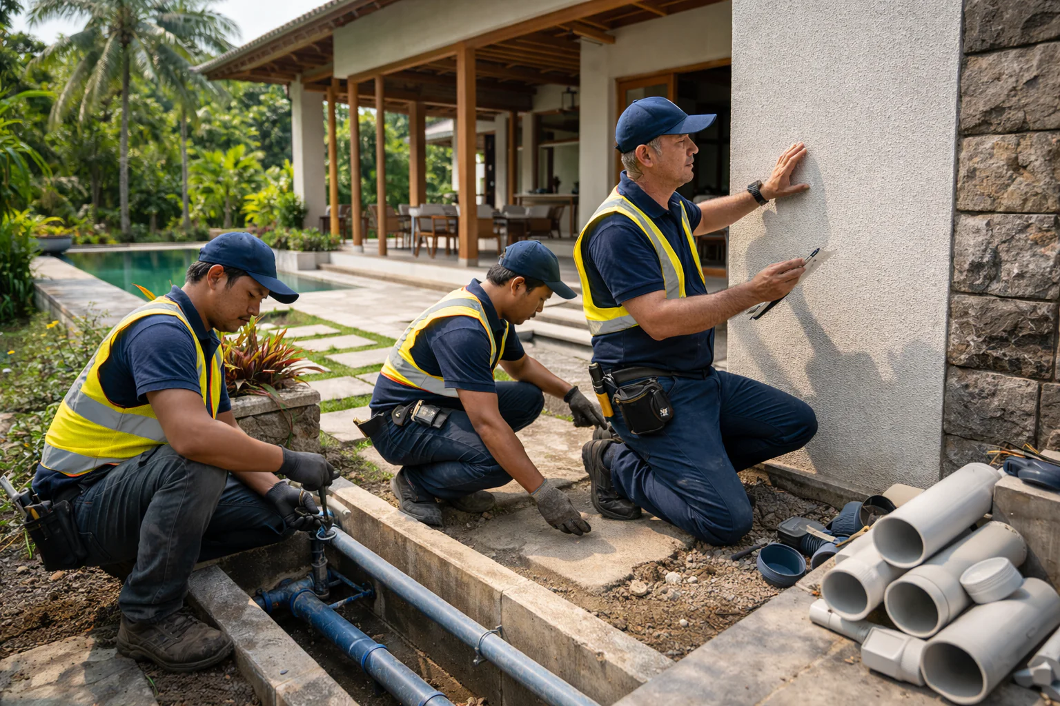 Perawatan Bangunan Villa Bali agar Tetap Awet dan Bernilai Tinggi