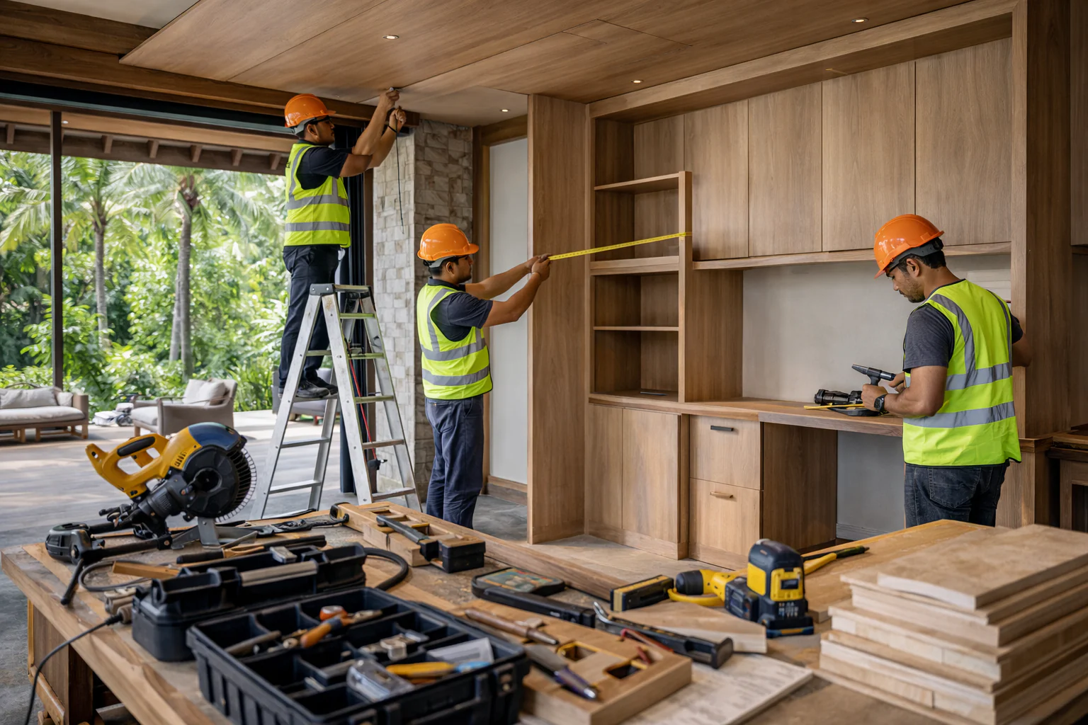 Apa Itu Fit Out Villa dan Mengapa Penting?