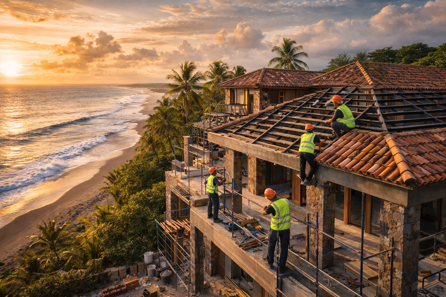 Hitung ROI Villa di Bali Sebelum Mulai Bangun