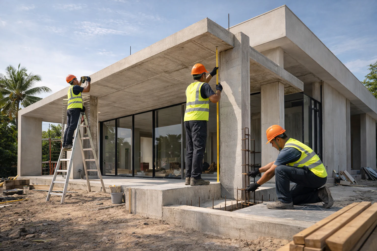 Villa Minimalis vs Villa Luxury, Mana Lebih Menguntungkan?