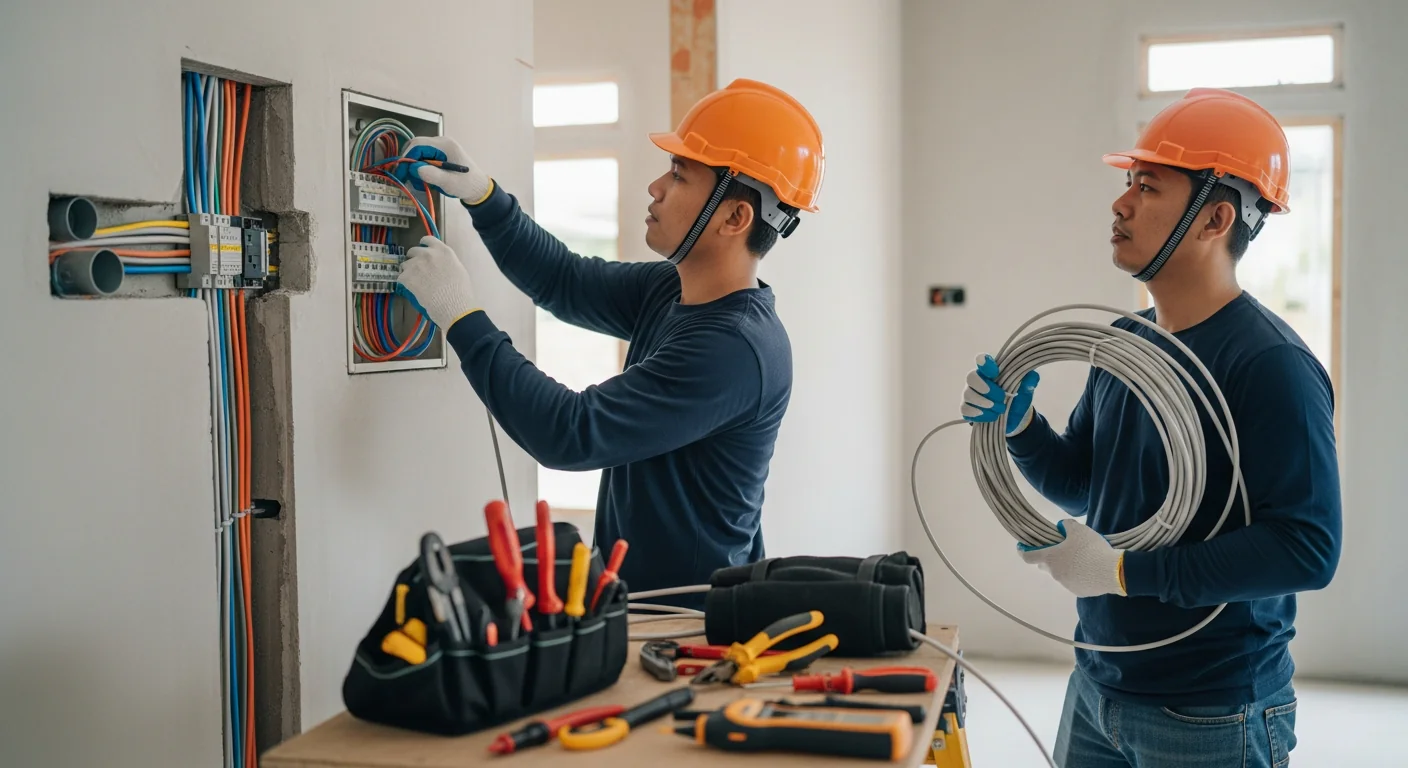 Ini Cara Mengetahui Kebutuhan Daya Listrik Rumah