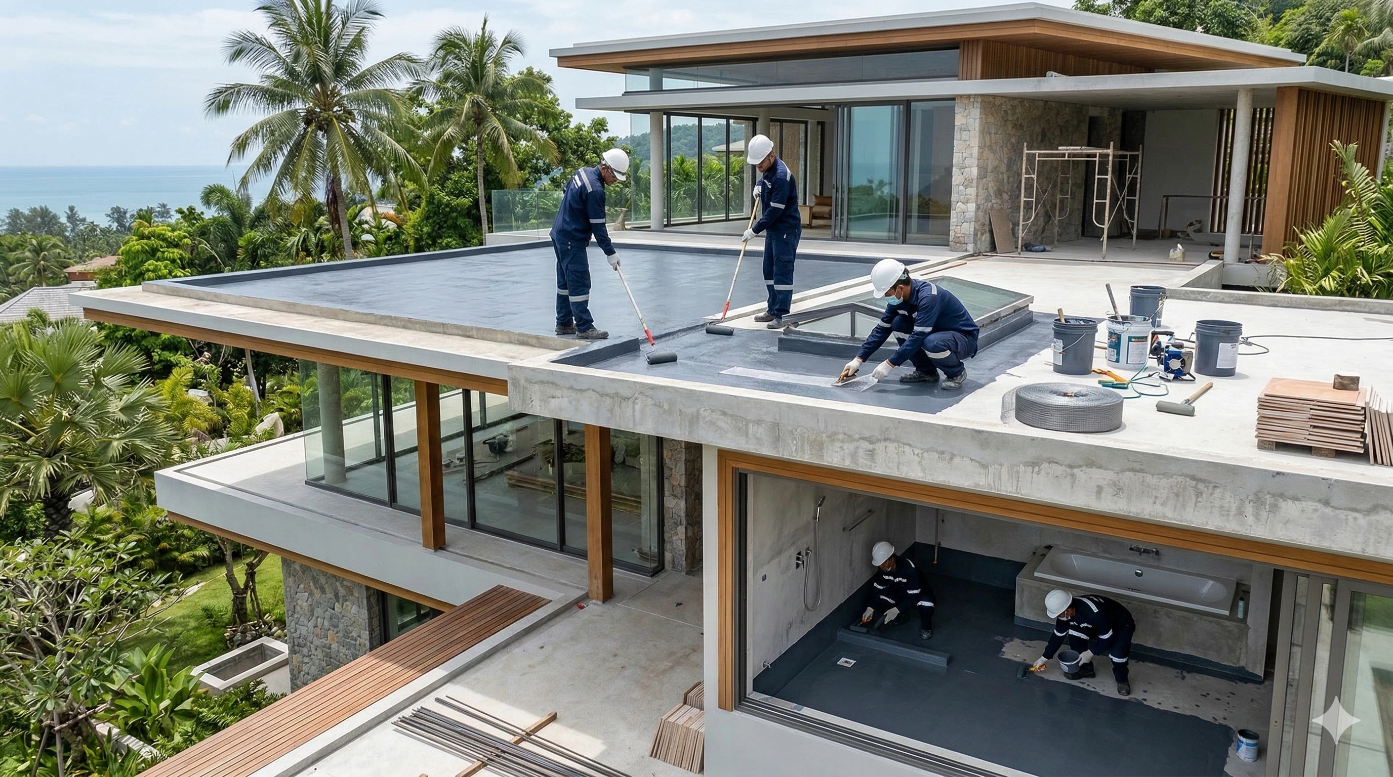 Tanda-Tanda Villa Perlu Renovasi Besar