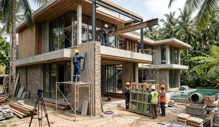 Alur Kerja Proyek di Bloka Build dari Awal Sampai Selesai