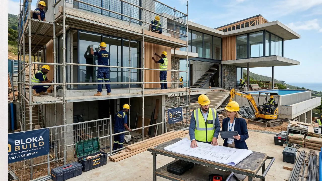 Bagaimana Bloka Build Menjamin Kualitas Proyek