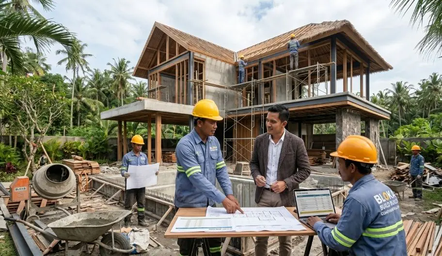 Cara Negosiasi Harga dengan Kontraktor Secara Profesional