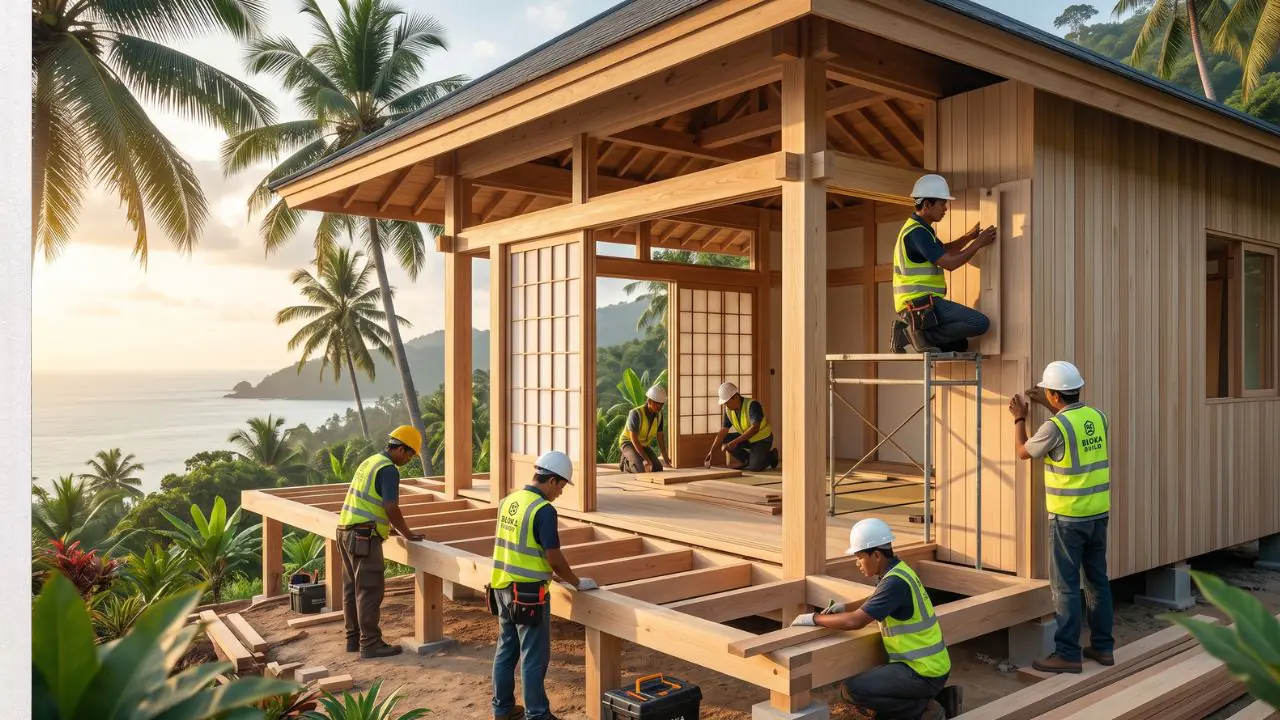 Desain Villa yang Paling Diminati Turis