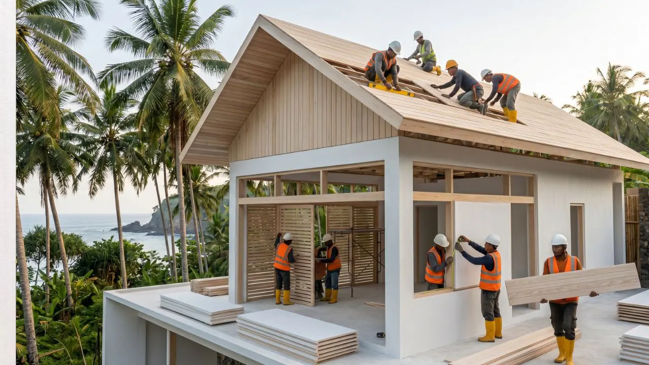 Faktor yang Mempengaruhi Harga Sewa Villa
