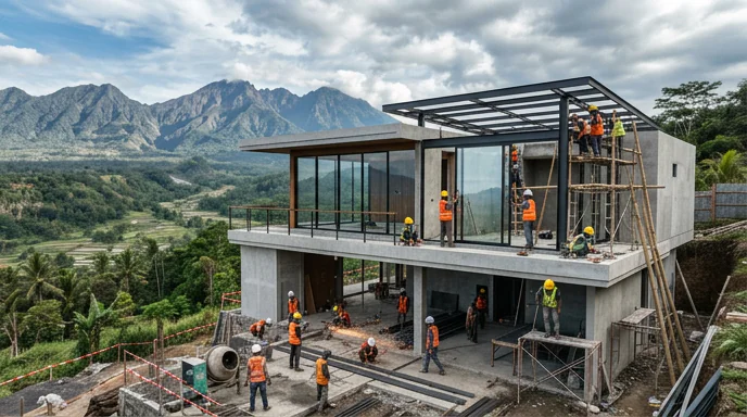Faktor yang Mempengaruhi Occupancy Rate Villa